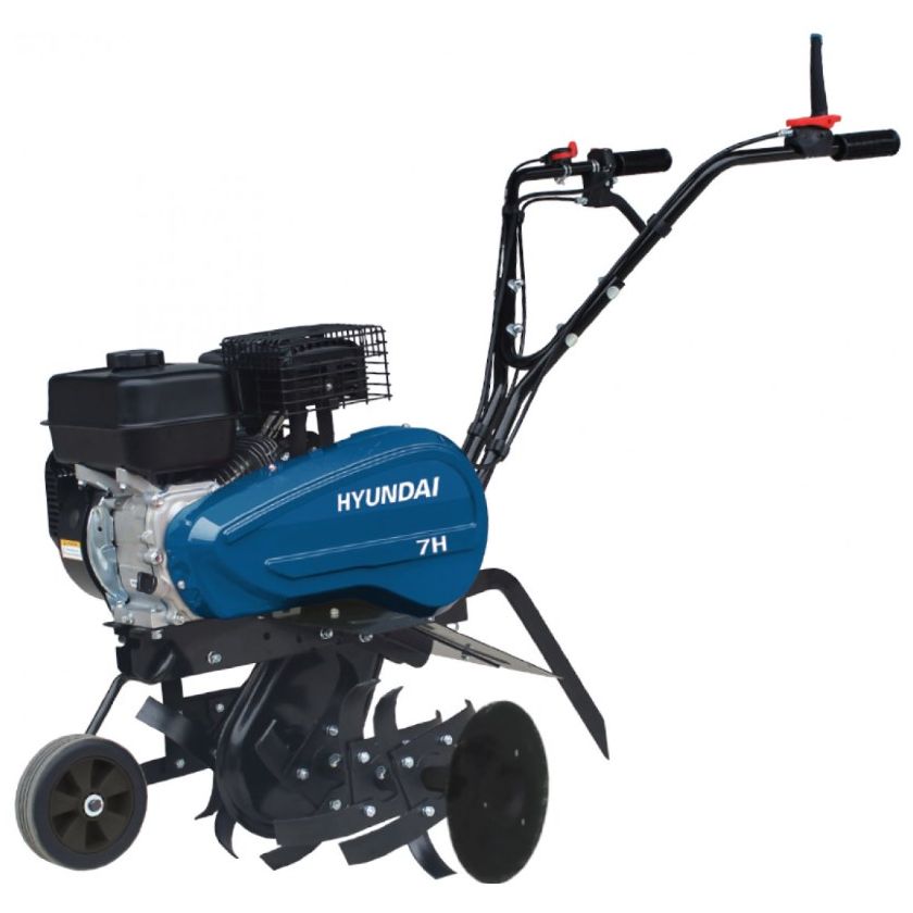 Escavatore HYUNDAI 7H - 6,5hp - 80cm